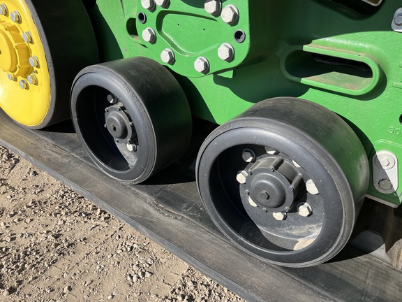 2021 John Deere 9620RX Tractor Rubber Track