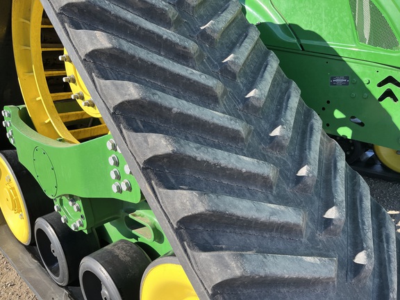 2021 John Deere 9620RX Tractor Rubber Track