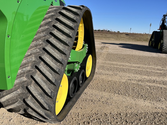 2021 John Deere 9620RX Tractor Rubber Track