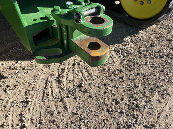 2021 John Deere 9620RX Tractor Rubber Track