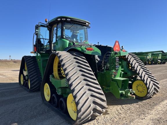 2021 John Deere 9620RX Tractor Rubber Track