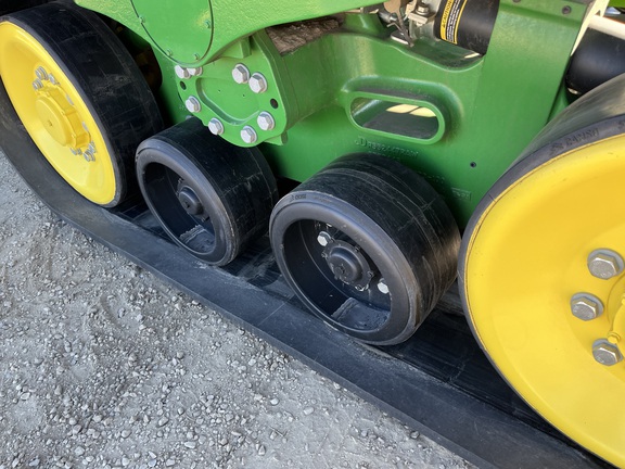 2021 John Deere 9620RX Tractor Rubber Track