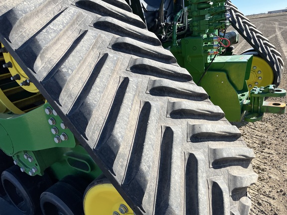 2021 John Deere 9620RX Tractor Rubber Track