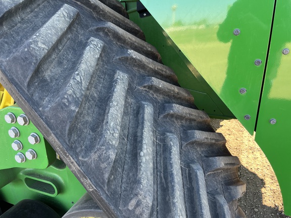 2021 John Deere 9620RX Tractor Rubber Track