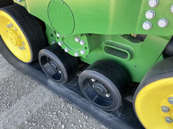 2021 John Deere 9620RX Tractor Rubber Track