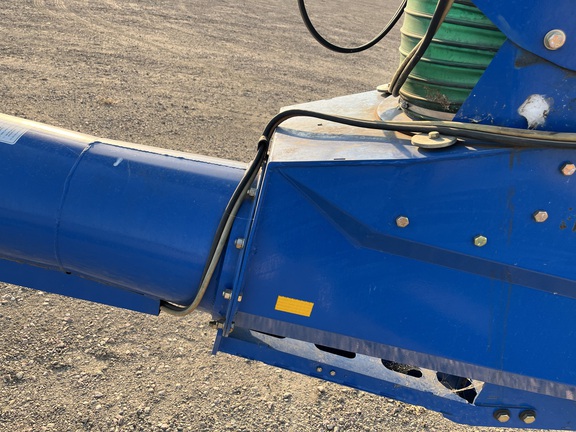 2016 Brandt 13X90HP Grain Auger