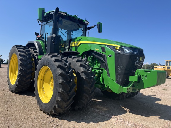 2023 John Deere 8R 340 Tractor