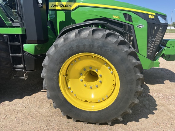 2023 John Deere 8R 340 Tractor