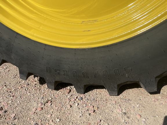 2023 John Deere 8R 340 Tractor