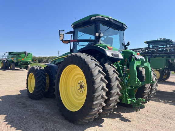 2023 John Deere 8R 340 Tractor
