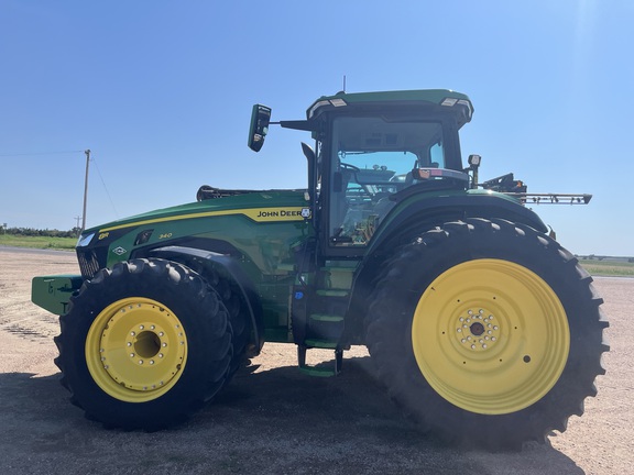 2023 John Deere 8R 340 Tractor