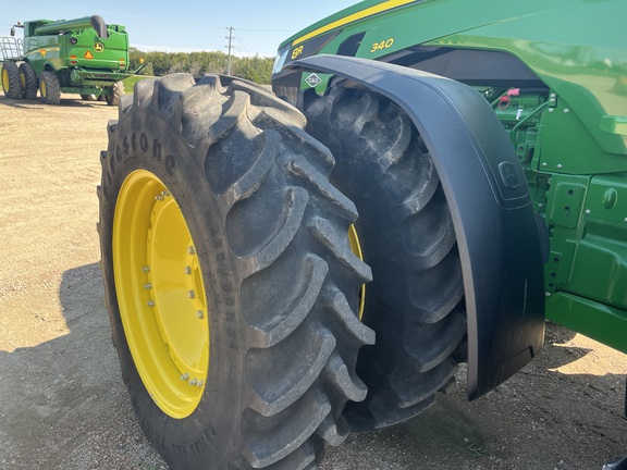 2023 John Deere 8R 340 Tractor