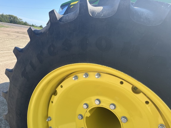 2023 John Deere 8R 340 Tractor