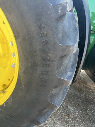 2023 John Deere 8R 340 Tractor