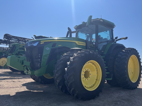 2023 John Deere 8R 340 Tractor