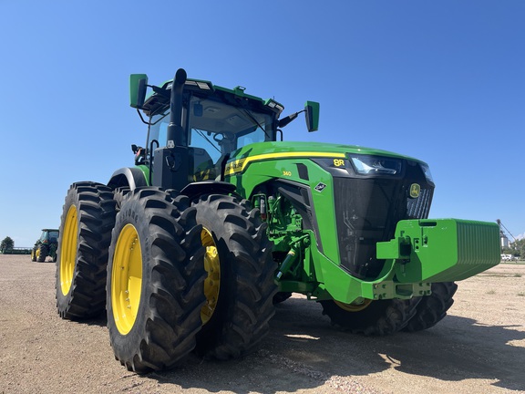 2023 John Deere 8R 340 Tractor