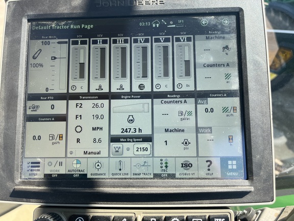 2023 John Deere 8R 340 Tractor