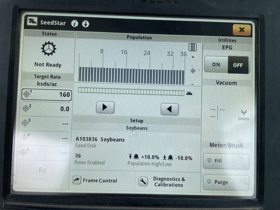 2022 John Deere DB90 Planter