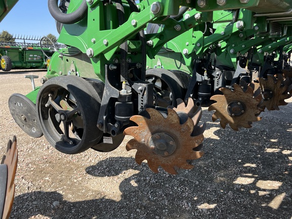 2022 John Deere DB90 Planter