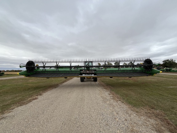 2023 John Deere HD40F Header Combine