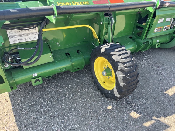 2023 John Deere HD40F Header Combine
