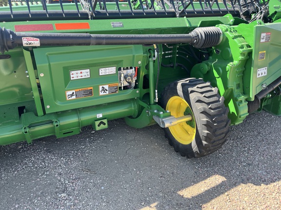 2023 John Deere HD40F Header Combine