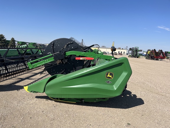 2023 John Deere HD40F Header Combine