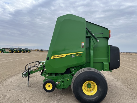 2024 John Deere 561M Baler/Round