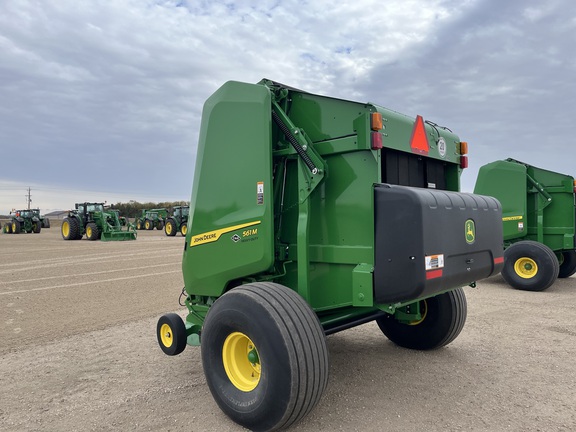 2024 John Deere 561M Baler/Round