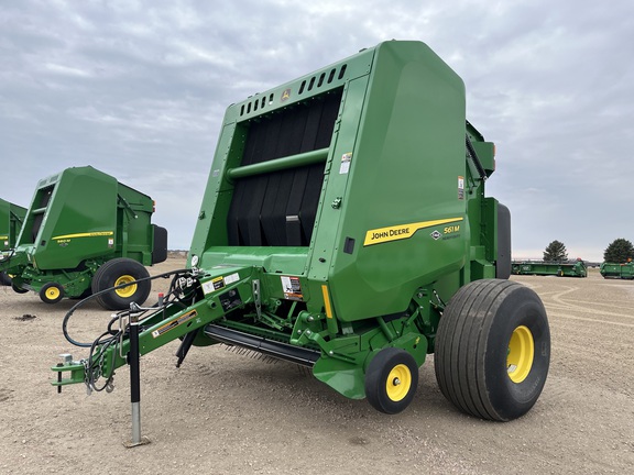 2024 John Deere 561M Baler/Round