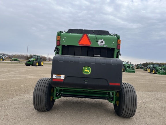 2024 John Deere 561M Baler/Round