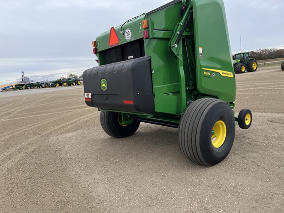 2024 John Deere 561M Baler/Round