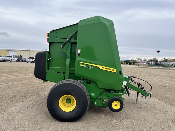 2024 John Deere 561M Baler/Round