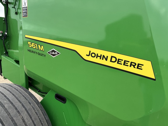 2024 John Deere 561M Baler/Round