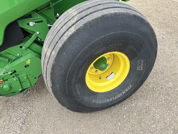 2024 John Deere 561M Baler/Round