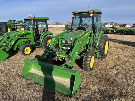 2024 John Deere 4066R Tractor Compact