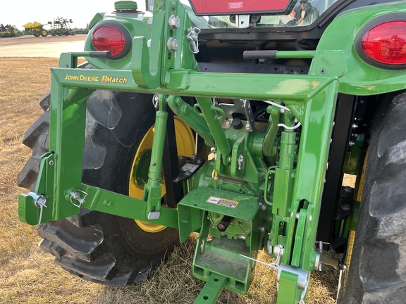 2024 John Deere 4066R Tractor Compact