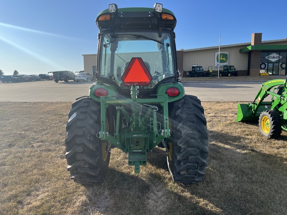 2024 John Deere 4066R Tractor Compact