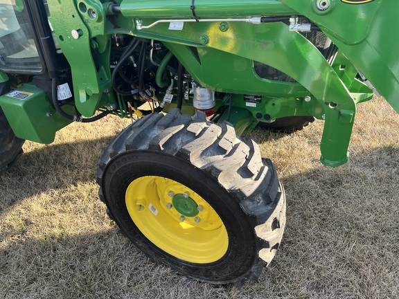 2024 John Deere 4066R Tractor Compact