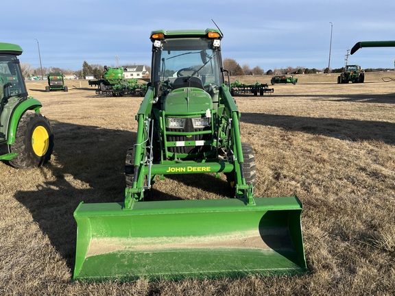 2024 John Deere 4066R Tractor Compact