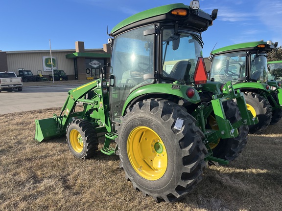 2024 John Deere 4066R Tractor Compact