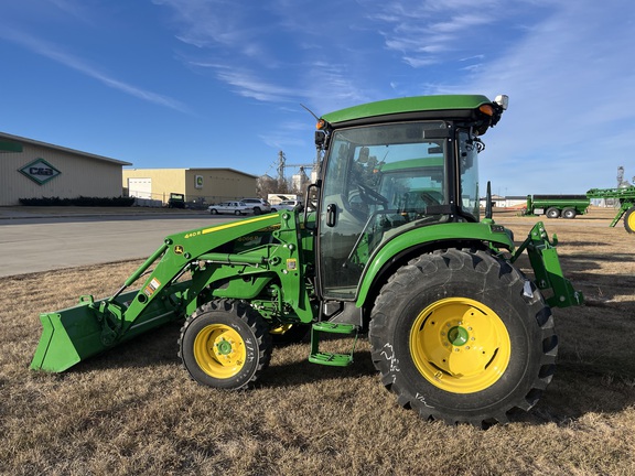 2024 John Deere 4066R Tractor Compact