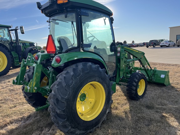 2024 John Deere 4066R Tractor Compact