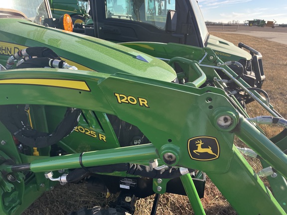 2024 John Deere 2025R Tractor Compact