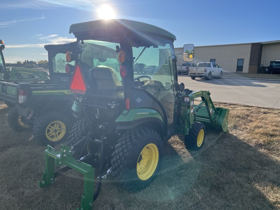 2024 John Deere 2025R Tractor Compact