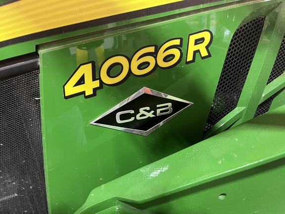 2024 John Deere 4066R Tractor Compact