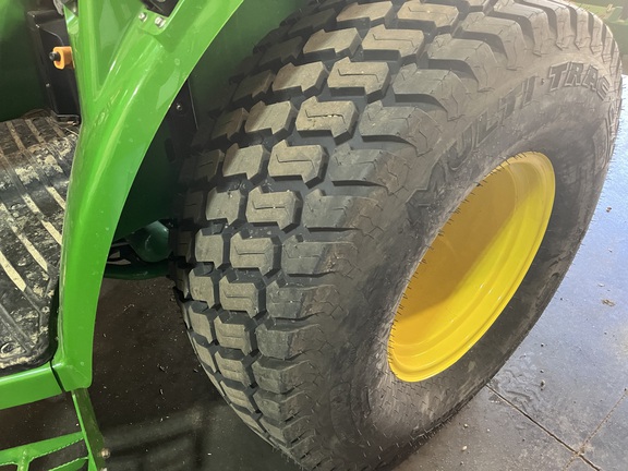 2024 John Deere 4066R Tractor Compact