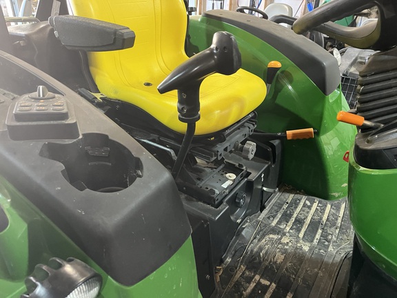 2024 John Deere 4066R Tractor Compact