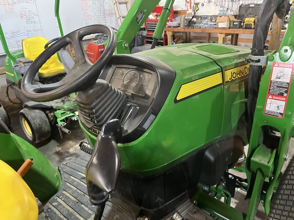 2024 John Deere 4066R Tractor Compact