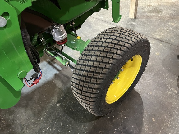 2024 John Deere 4066R Tractor Compact